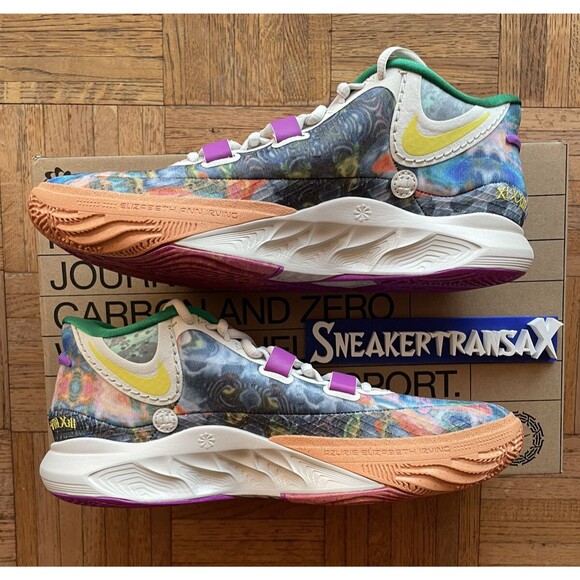 New Nike Kyrie 8 Circle of Life Size U.S Men’s 9 *UNRELEASED DQ3840-001 main image 7
